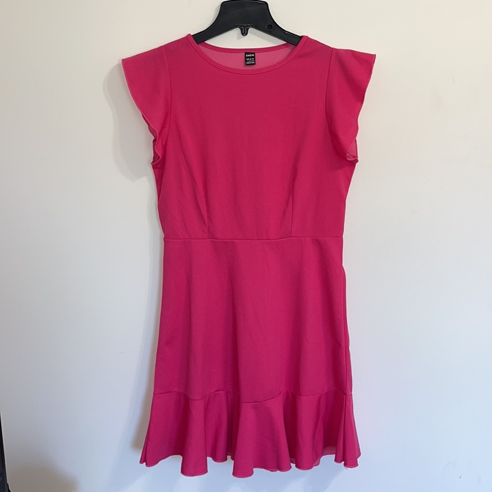Pink Dress